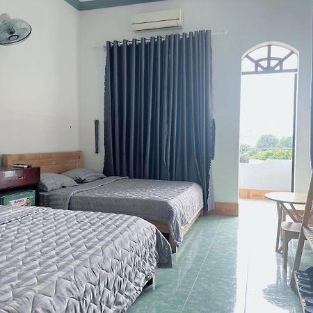 Hotel Minh Vy ลองไห่ ภายนอก รูปภาพ