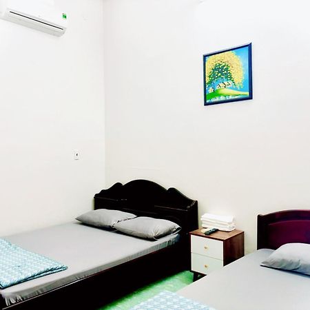 Hotel Minh Vy ลองไห่ ภายนอก รูปภาพ