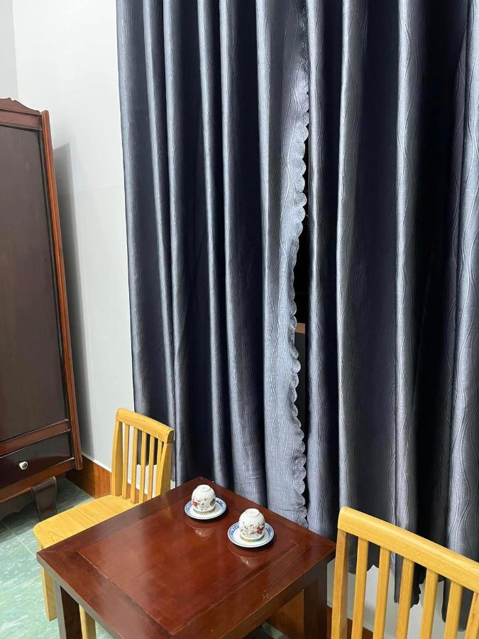 Hotel Minh Vy ลองไห่ ภายนอก รูปภาพ