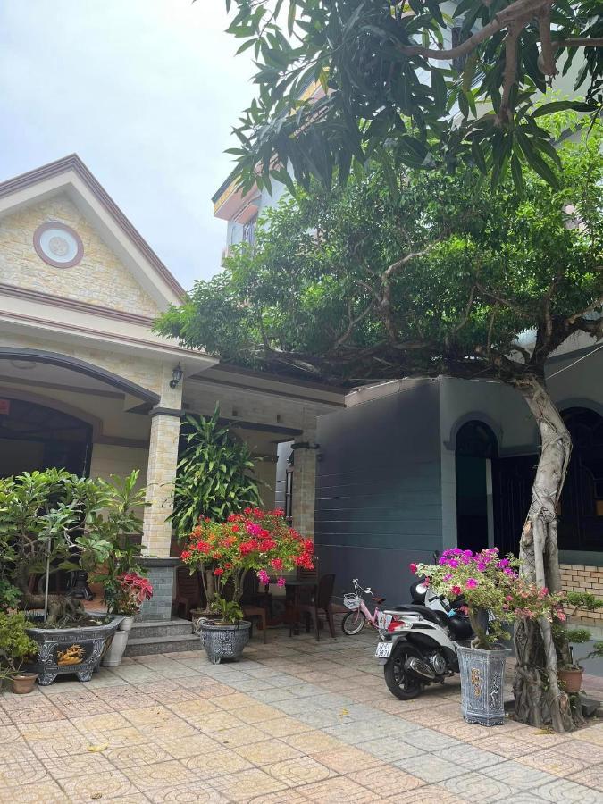 Hotel Minh Vy ลองไห่ ภายนอก รูปภาพ