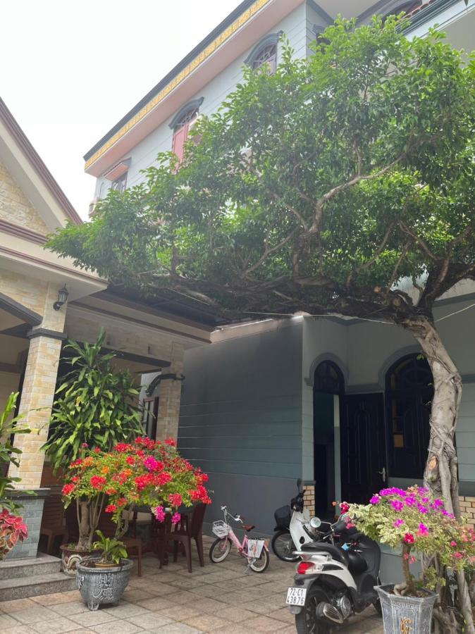Hotel Minh Vy ลองไห่ ภายนอก รูปภาพ