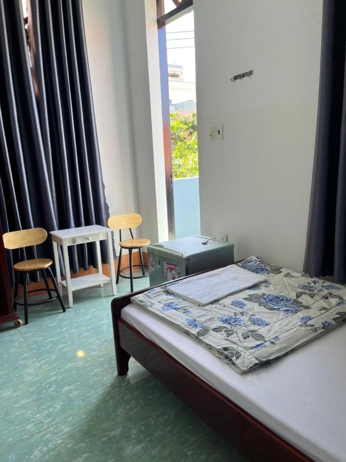 Hotel Minh Vy ลองไห่ ภายนอก รูปภาพ