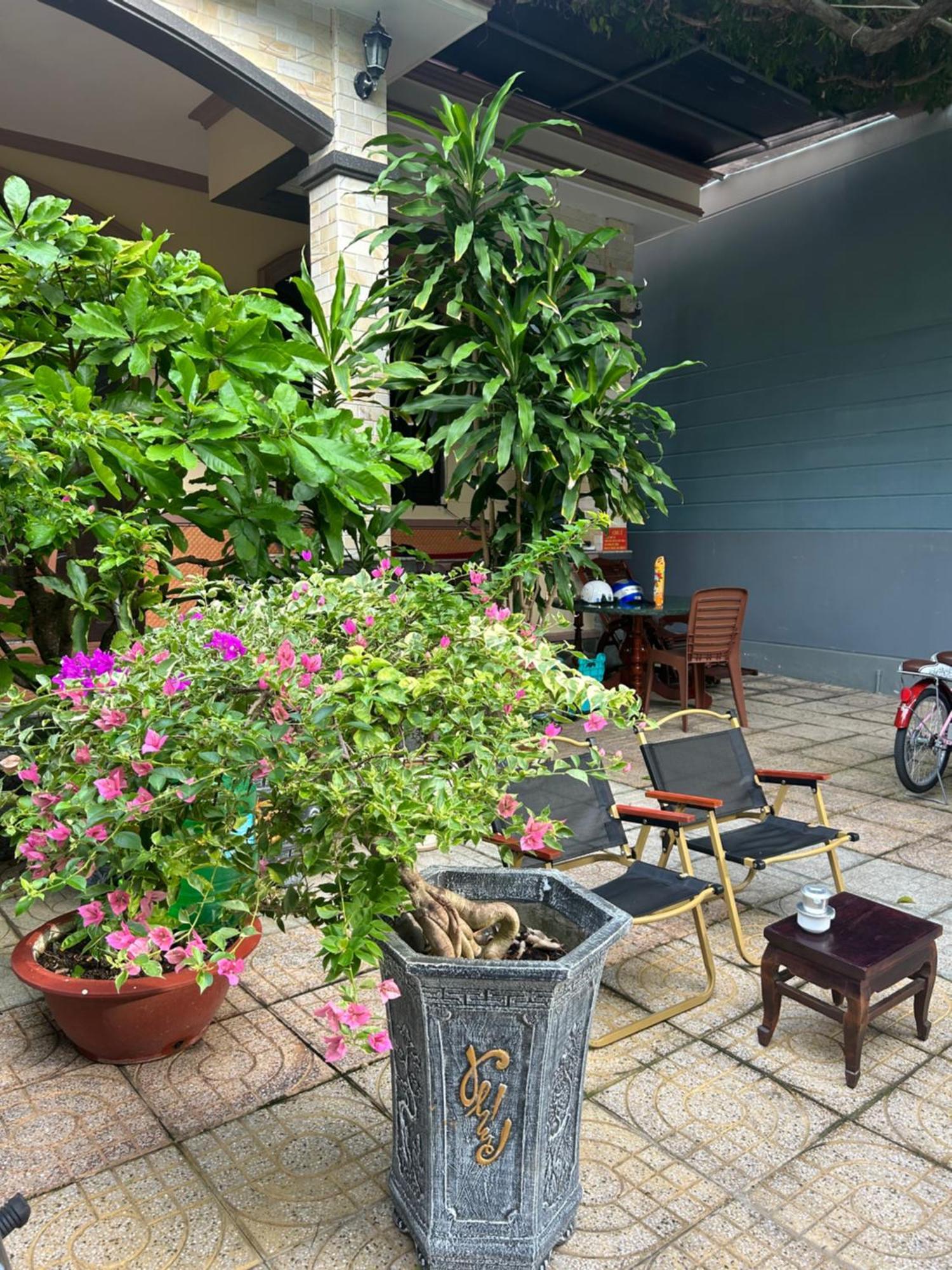 Hotel Minh Vy ลองไห่ ภายนอก รูปภาพ